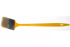 Кисть радиаторная STAYER "UNIVERSAL-MASTER", светлая натуральная щетина, пластмассовая ручка, 75мм, 0110-75_z01