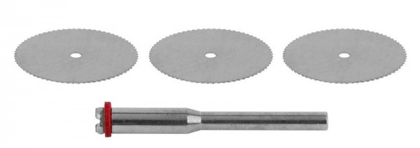 Круги отрезные с оправкой STAYER 29912-H3