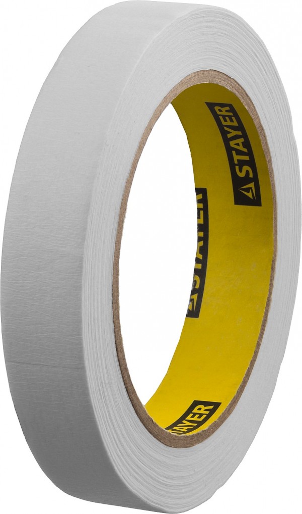 Лента STAYER "PROFI" малярная креповая 1211-19