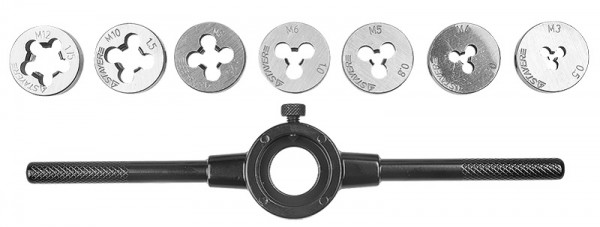 Набор плашек STAYER 8 предметов 28015-H8_z01