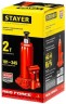 Домкрат гидравлический бутылочный Red Force STAYER 43160-2_z01