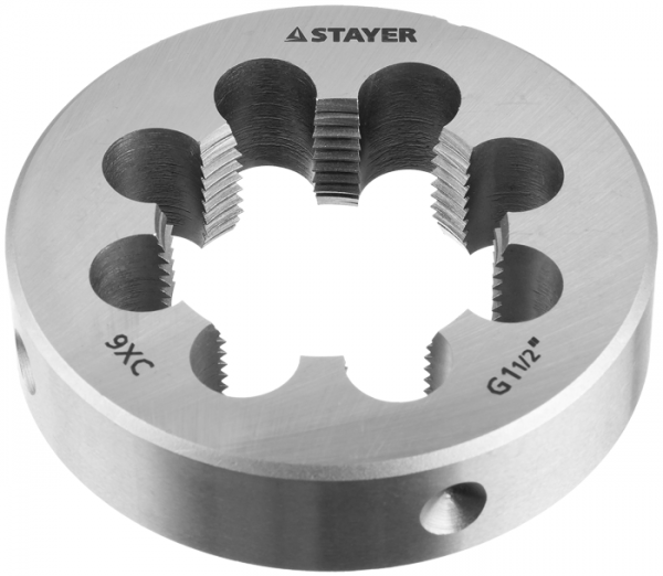 Плашка дюймовая G 1  1/2 " STAYER 28029-3/2
