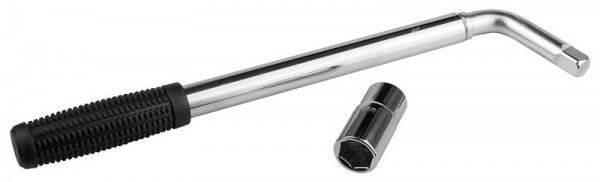 Ключ баллонный STAYER "PROFI" телескопический, 1/2 ", 17-19 мм 2752-17-19