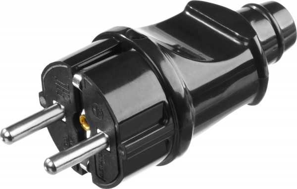 Вилка STAYER "MASTER" электрическая 55160-B