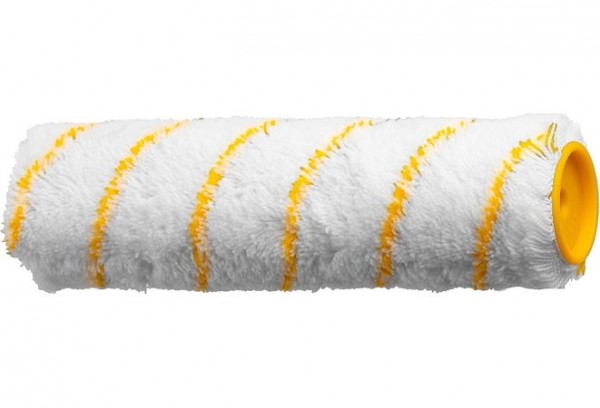 Ролик сменный GIRPAINT 48, 240 мм, d=48 мм, ворс 12 мм, ручка d=8 мм, STAYER, 0214-24_z01