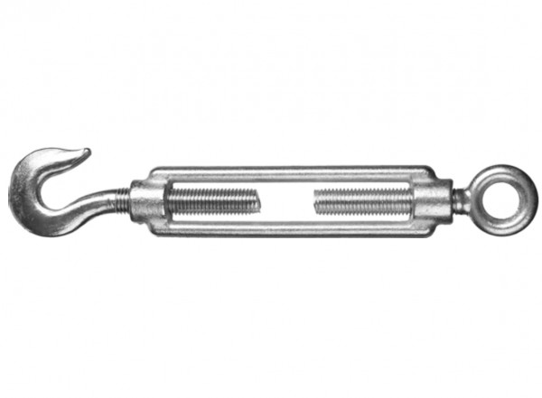 Талреп STAYER крюк-кольцо M5 30515-05