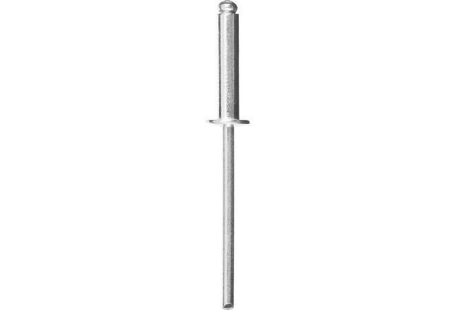 Алюминиевые заклепки Pro-FIX, 6.4 х 22 мм, 25 шт., STAYER Professional, 3120-64-22