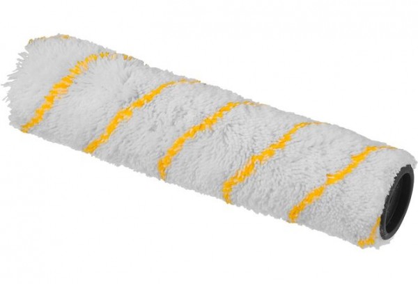 Ролик сменный GIRPAINT 40, 240 мм, d=40 мм, ворс 12 мм, ручка d=6 мм, STAYER, 0215-24_z01