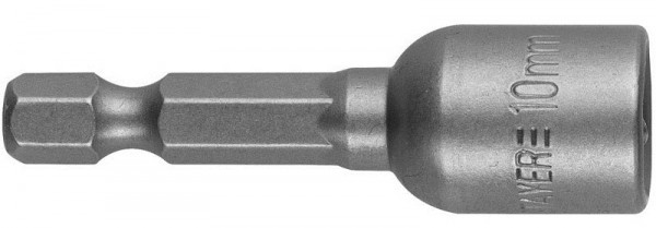 Бита с торцевой головкой STAYER "PROFESSIONAL" 26390-10