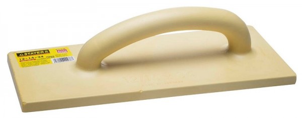 Терка STAYER "PROFI" полиуретановая, 120x140x340мм 0812-12-34