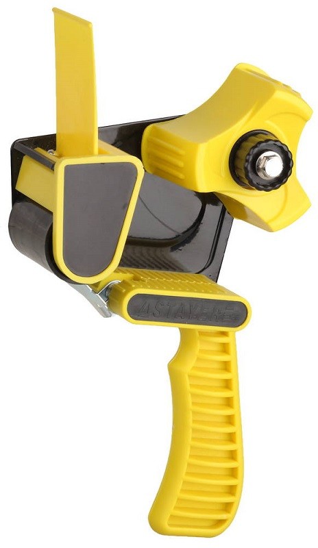 Пистолет STAYER "MASTER" для клеящих лент, усиленный 12017