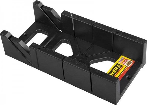 Стусло STAYER "MASTER" пластмассовое, ударопрочный ABS - пластик, MAXI, для заготовок до 105х 55мм 1541-3