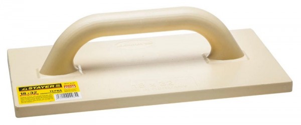 Терка STAYER "PROFI" полиуретановая, 180x320мм 0812-18-32