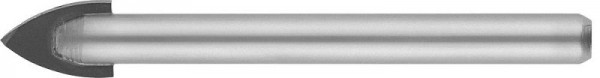 Сверло STAYER "MASTER" по керамике и стеклу, с двумя режущими лезвиями, d=10мм, 2986-10