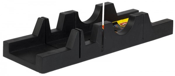 Стусло STAYER "STANDARD" пластмассовое, MIDI, для заготовок до 65х35мм 1540-2.5