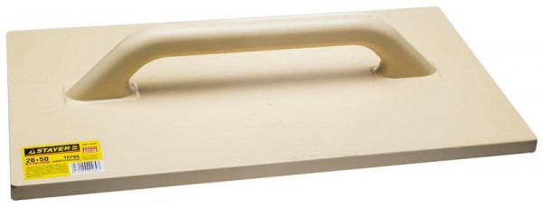 Терка STAYER "PROFI" полиуретановая, 280x500мм 0812-28-50