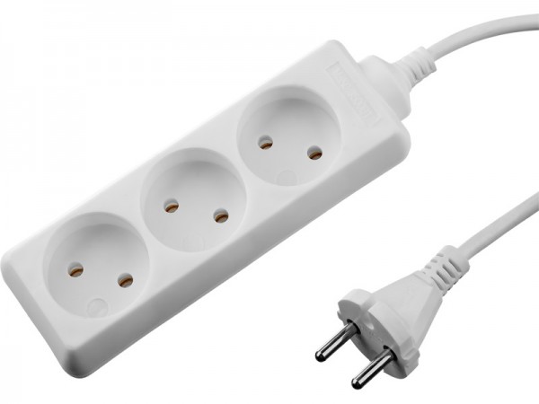 Удлинитель STAYER "TOP ELECTRO" электрический 55030-1.5