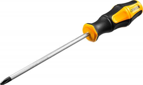 Отвертка STAYER "MASTER" "Hercules" 25052-2-15_z02