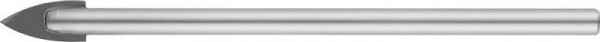 Сверло STAYER "MASTER" по керамике и стеклу, с двумя режущими лезвиями, d=5мм, 2986-05