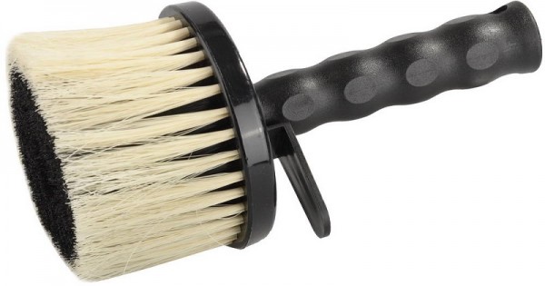 Макловица круглая STAYER "PROFI", искусственная щетина, 110мм 0185-11