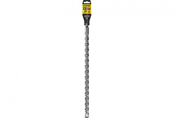STAYER Бур SDS-plus 25 x 310  мм, Professional, 2930-310-25_z02